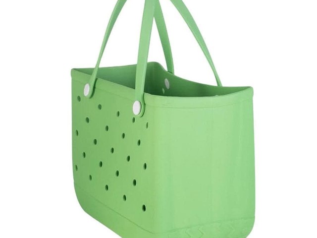 Cesta playa tote 