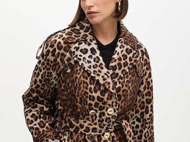 Chaqueta print