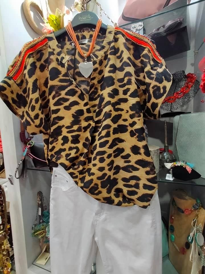 Ropa de Lía Complementos