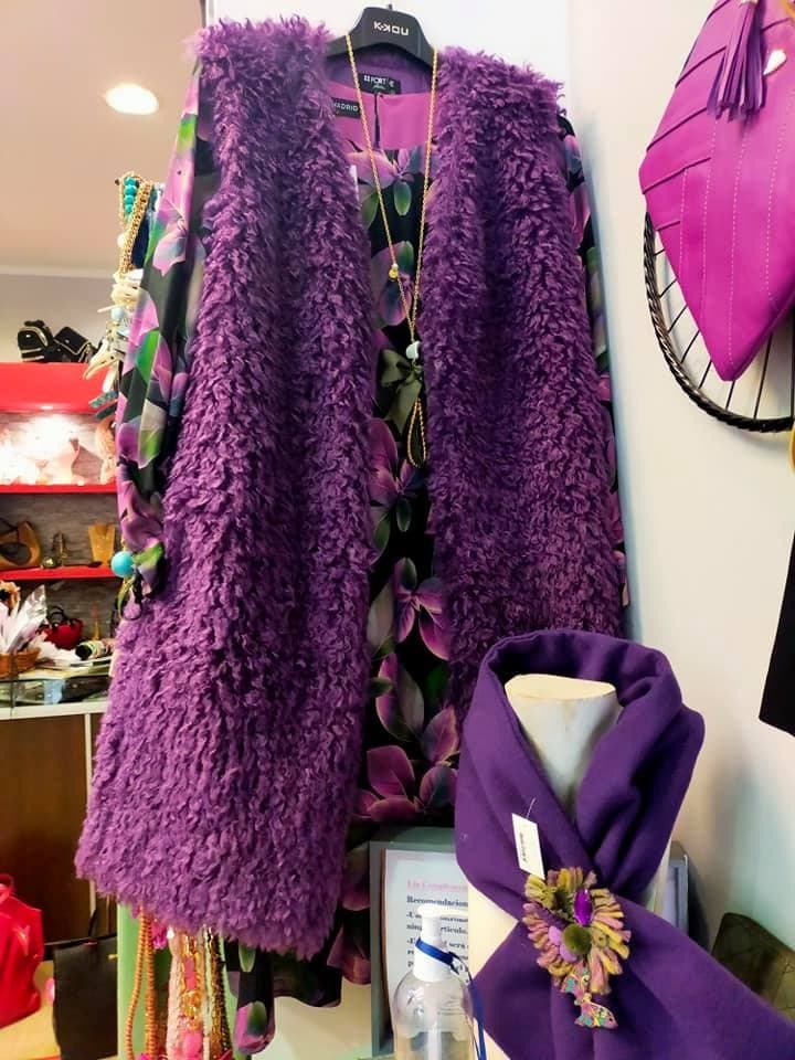 Ropa de Lía Complementos