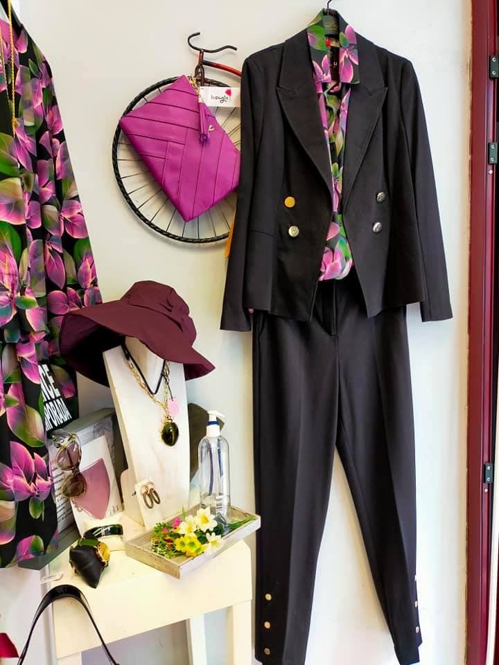 Ropa de Lía Complementos