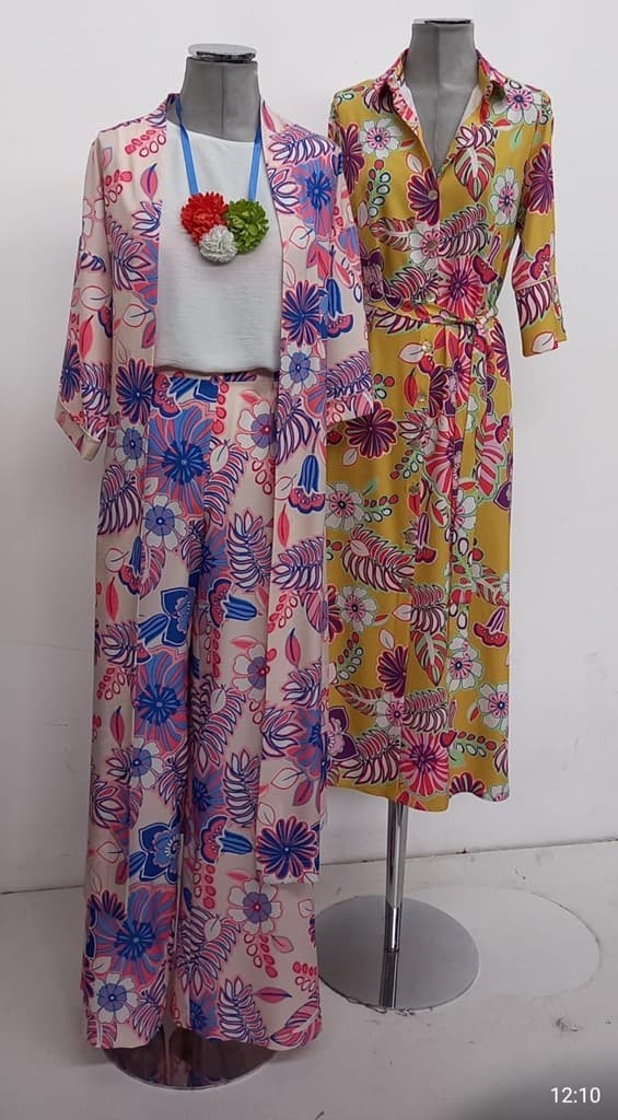 Ropa de Lía Complementos