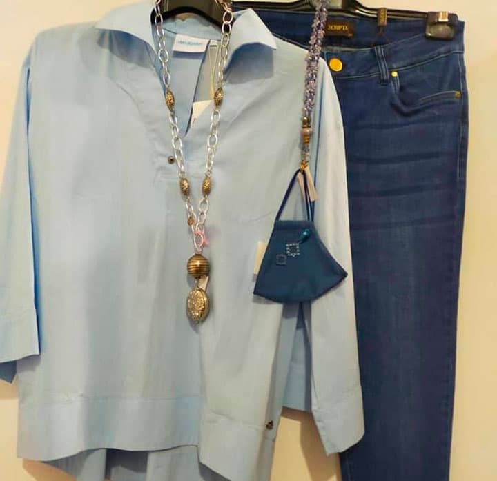 Blusas y camisas en Ferrol