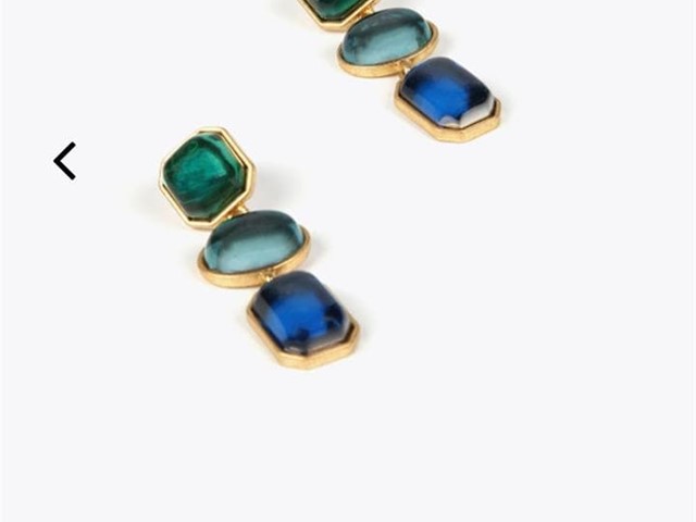 Pendientes Lola Casademunt 