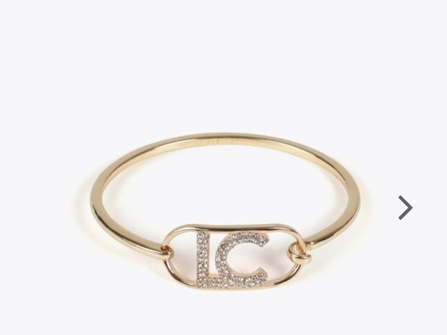 Pulsera rígida Lola Casdemunt 