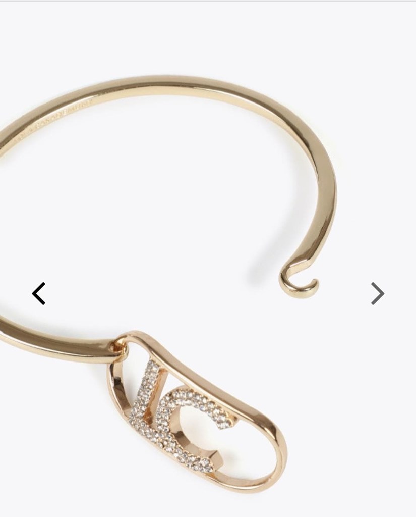 Foto 2 Pulsera rígida Lola Casdemunt 