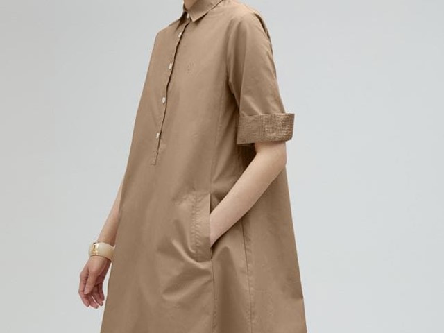 Vestido corto 
