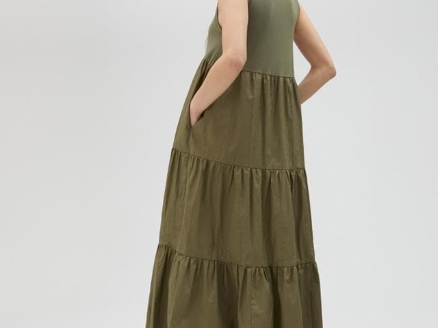 Vestido largo Lola Casademunt 