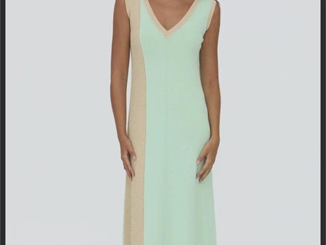 Vestido punto WNT